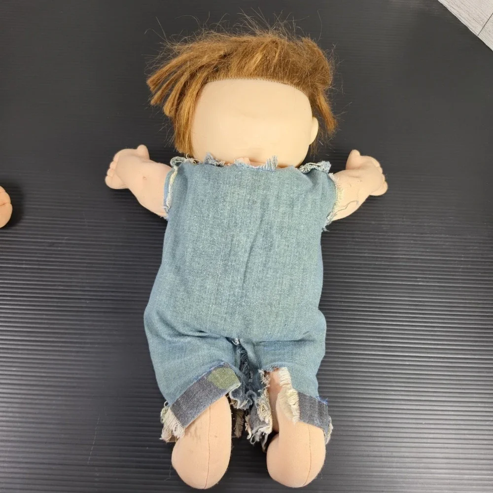 Set Of 3 Vintage Cabbage Patch Kids Doll 1978 1982 VTG Dolls‎ Lot Of 3
